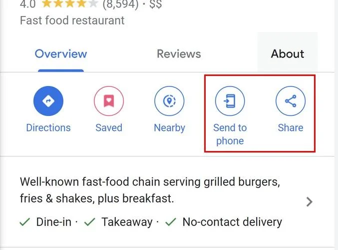 Kako shraniti in deliti poti v Google Zemljevidih