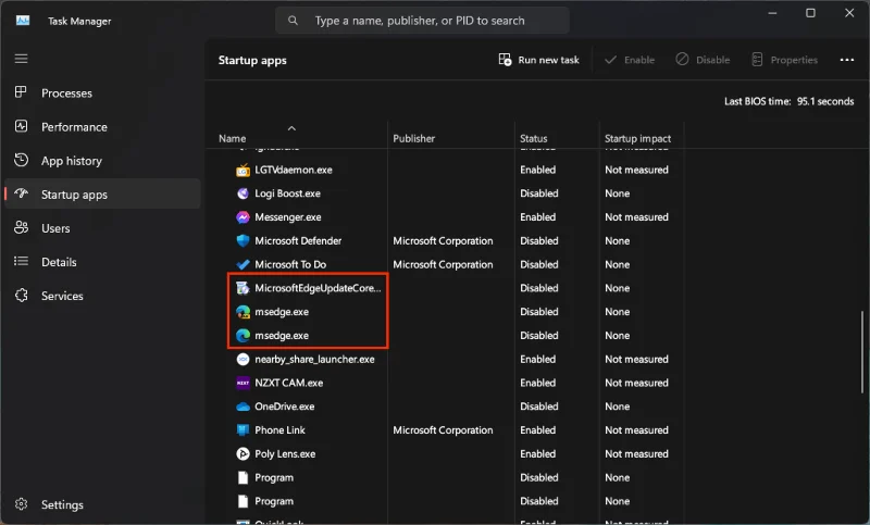 Як виправити Microsoft Edge, який постійно з’являється на робочому столі Як виправити Microsoft Edge, який постійно з’являється на робочому столі