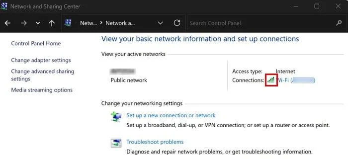 Windows 11: Si të gjeni fuqinë e sinjalit tuaj Wi-Fi