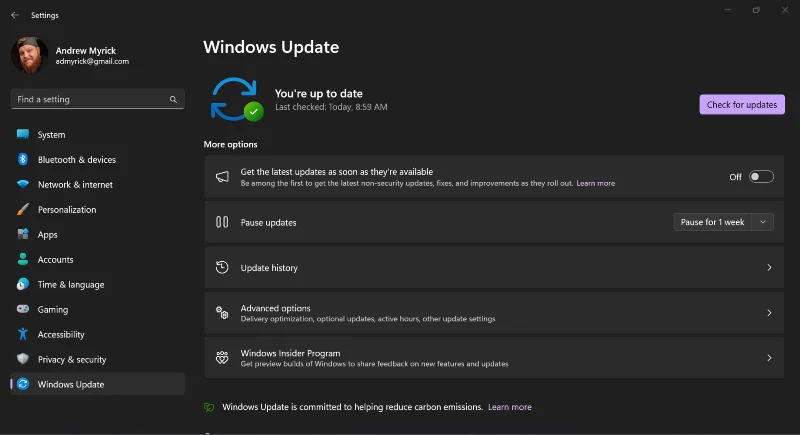 Jak aktualizovat BIOS na ASUS ROG Ally