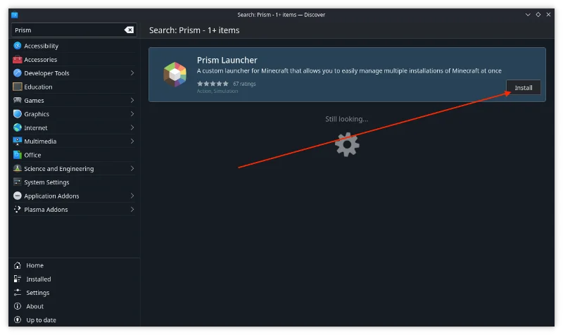 Jak hrát Minecraft na Steam Deck