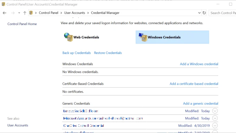 Код за грешка 503 на Microsoft Teams [РЕШЕНО]