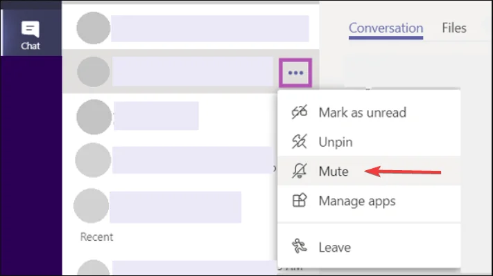 КОРИСИРАНО: Microsoft Teams няма да маркира чатовете като прочетени