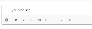 Как да създавате, редактирате и изтривате напомняния в Slack