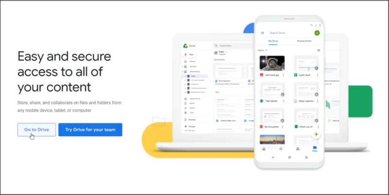 Как да премествате папки в Google Drive [Пълно ръководство]