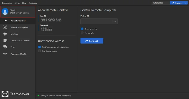 КОРЕКЦИЯ: Пробната версия на TeamViewer е изтекла [Пълна корекция]