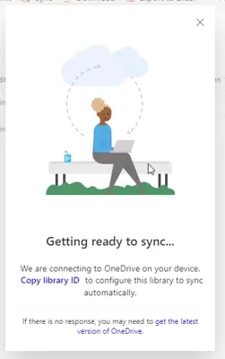 Kā automātiski sinhronizēt SharePoint ar OneDrive