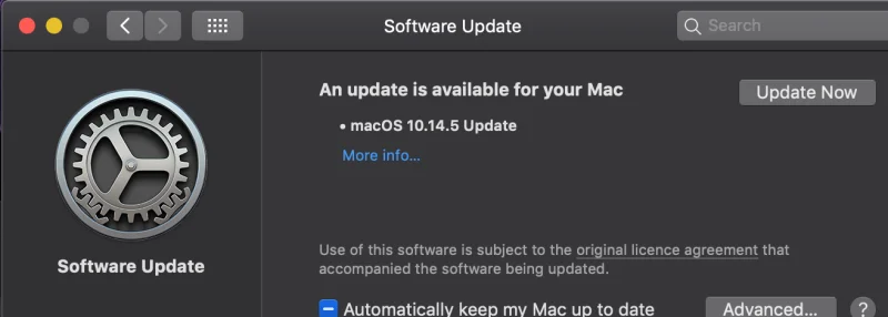 Екранът за споделяне на Microsoft Teams не работи на Mac?  Опитайте тази