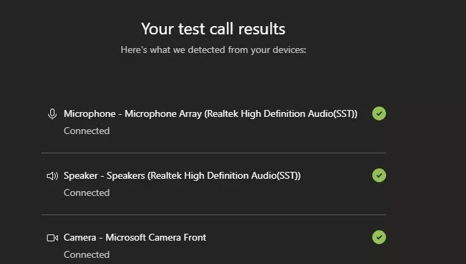 КОРЕКЦИЯ: Ехо по време на разговори за срещи в Microsoft Teams