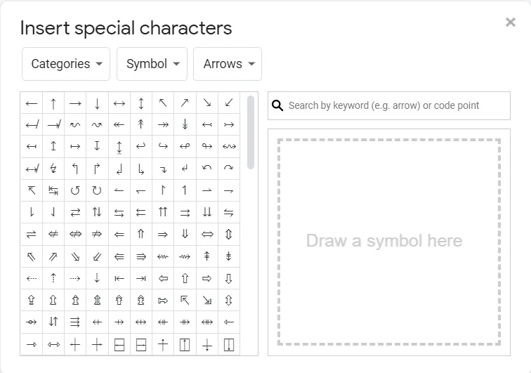 Hogyan készítsünk hosszú kötőjelet / em kötőjelet a Google Dokumentumokban