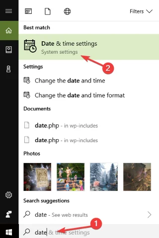 Je nám líto, přihlášení právě nefunguje [Opravit chybu SharePointu]