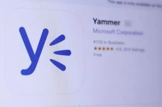 Приложението Yammer за Windows 10, 8 подобрява сътрудничеството на служителите