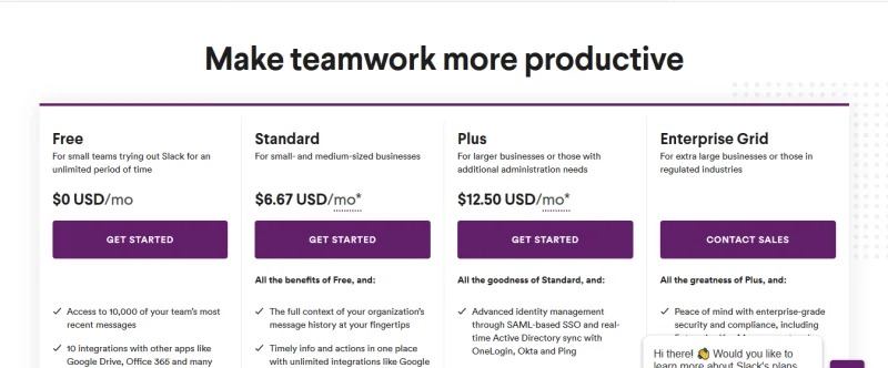 POPRAVEK: Slack nima dovolj prostora za shranjevanje