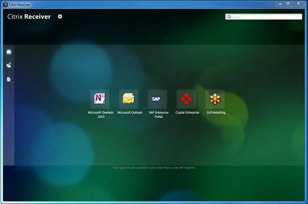PASTATYMAS: Nepavyko paleisti „Citrix Receiver“ sistemoje „Windows 10“.