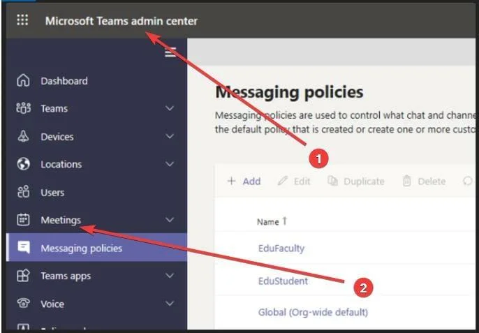 POPRAVEK: Skupna raba zaslona Microsoft Teams ne deluje v sistemu Windows 10