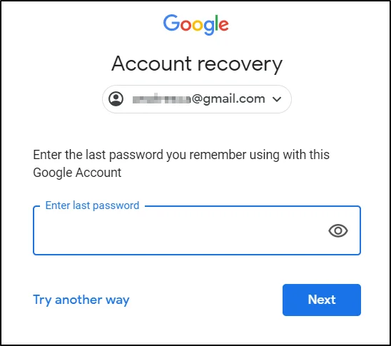 Google акаунтът е изтрит?  Ето как да възстановите вашите документи