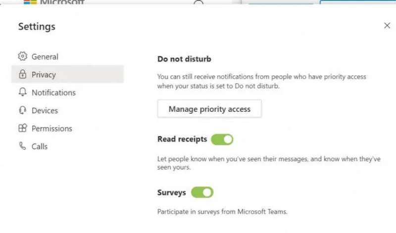 Το Microsoft Teams DND κατά την παρουσίαση δεν λειτουργεί;  Να γιατί
