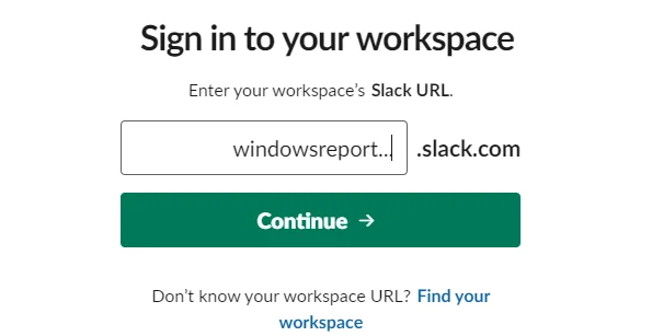Какво да направя, ако Slack не се актуализира на моя компютър