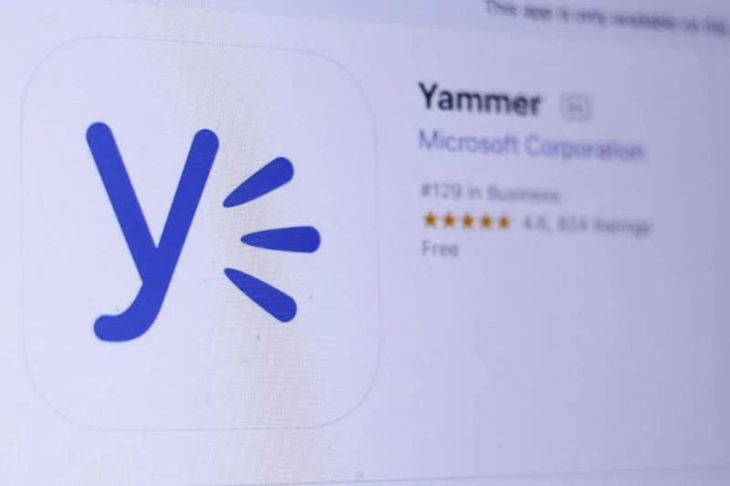 Aplikacija Yammer za Windows 10, 8 izboljšuje sodelovanje zaposlenih