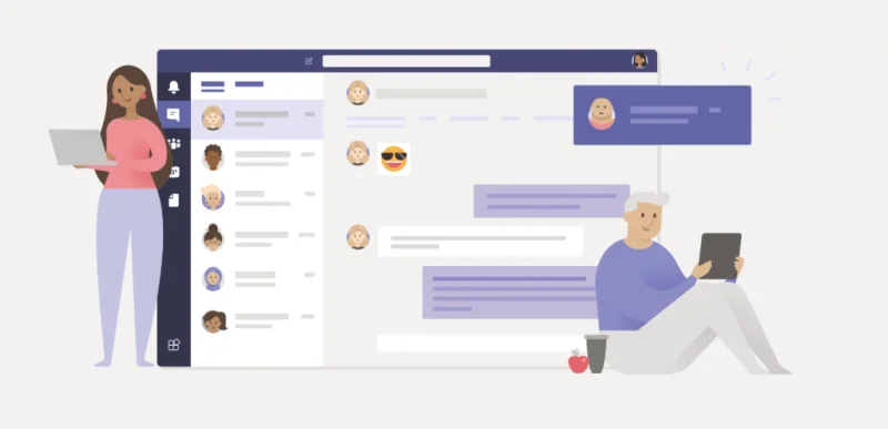 Код за грешка 503 на Microsoft Teams [РЕШЕНО]