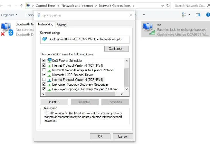 КОРЕКЦИЯ: Партньорът на TeamViewer не се свърза с грешка на рутера
