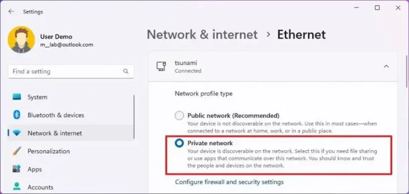 Jak opravit zjišťování sítě v systému Windows 11