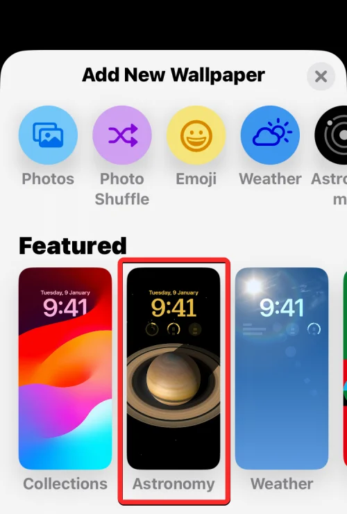 Háttérkép törlése iPhone-on [2023]