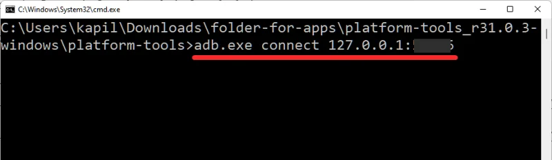 Windows 11: Jak Sideload APK pomocí Windows Subsystému pro Android a ADB