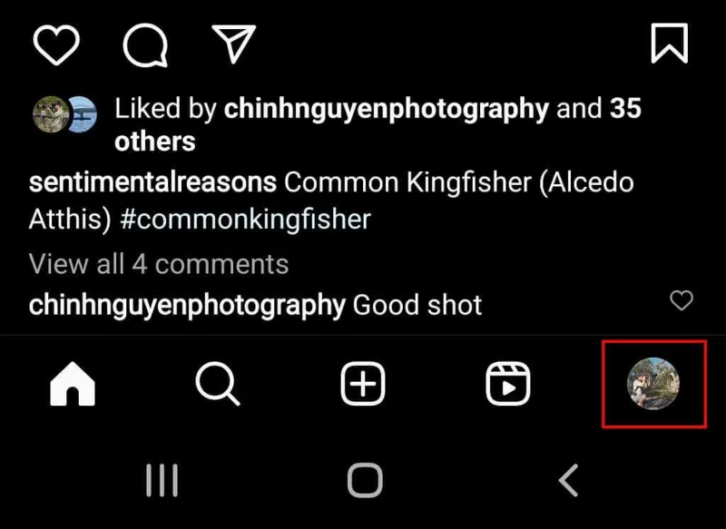 Как да възстановите изтрити съобщения в Instagram