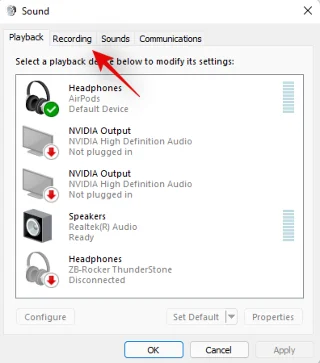 Nelze připojit Airpods k Windows?  11 oprav k vyzkoušení