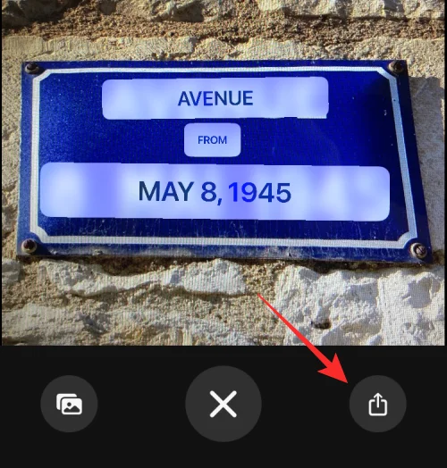 Як перекласти текст за допомогою камери iPhone на iOS 16