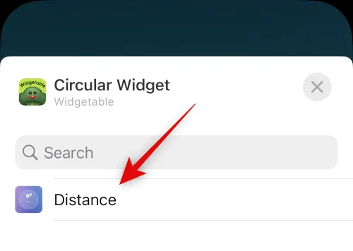 Távolság widget iOS 16 rendszeren: Minden, amit tudnod kell