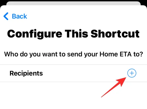 IPhone parancsikon: Hogyan mondd el valakinek, hogy mikor ér haza iPhone-on