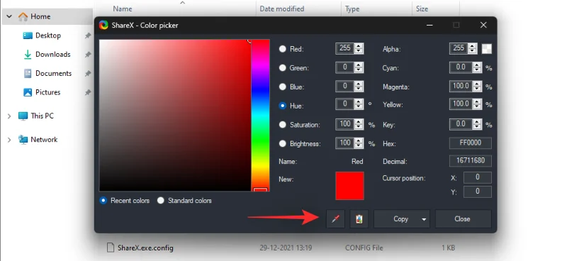 Jak používat ShareX k pořizování snímků obrazovky a záznamu obrazovky v systému Windows 11 nebo 10