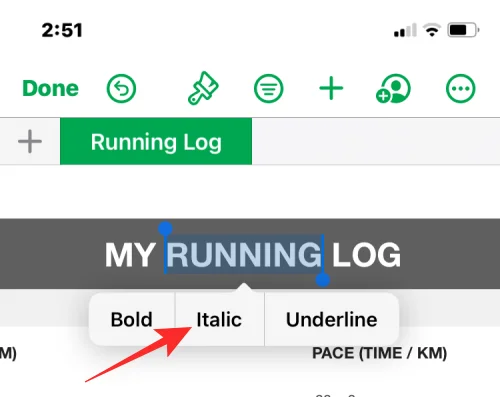 Як зробити курсив на iPhone: все, що вам потрібно знати