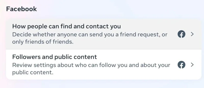 A Facebook adatvédelmi beállításainak megváltoztatása asztali számítógépen vagy laptopon