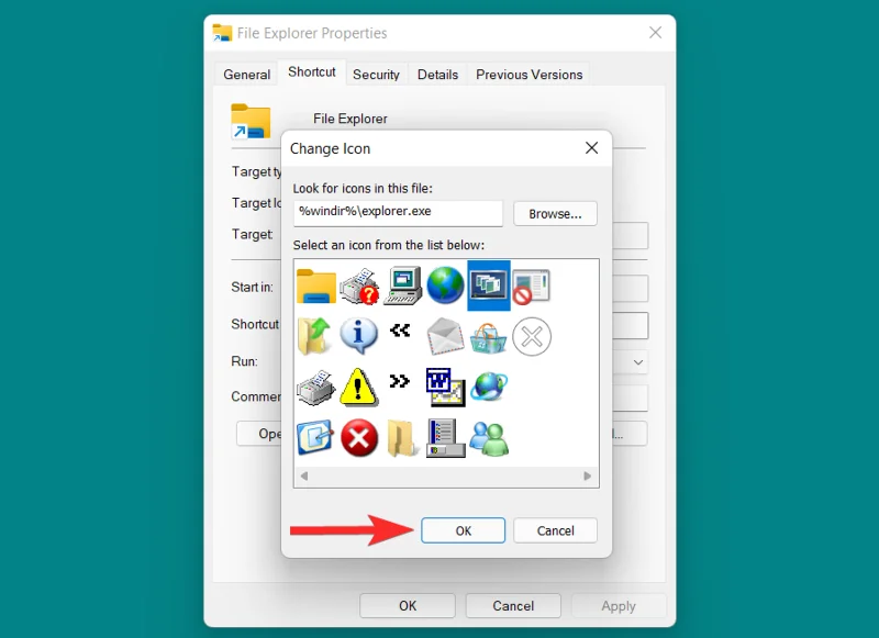 5 sätt att ändra mappikon på Windows 11 (och 3 tips)