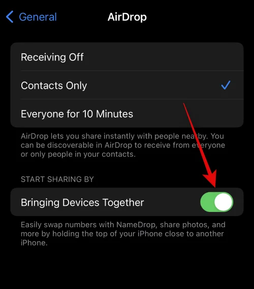 IOS 17 NameDrop: Hogyan oszthatja meg kapcsolatfelvételi adatait könnyedén iPhone-on
