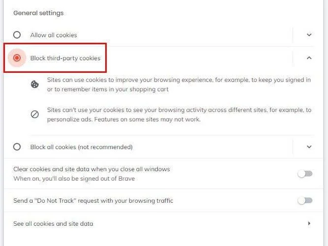 Brave Browser: Πώς να παραμείνετε ασφαλείς στο διαδίκτυο