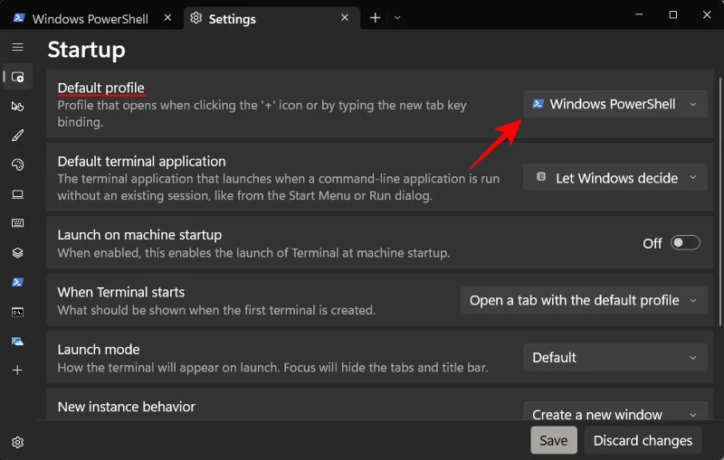 14 начина за отваряне на командния ред в Windows 11