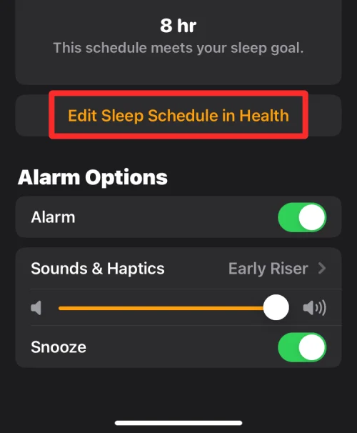 A riasztás kikapcsolása iPhone-on [2023]