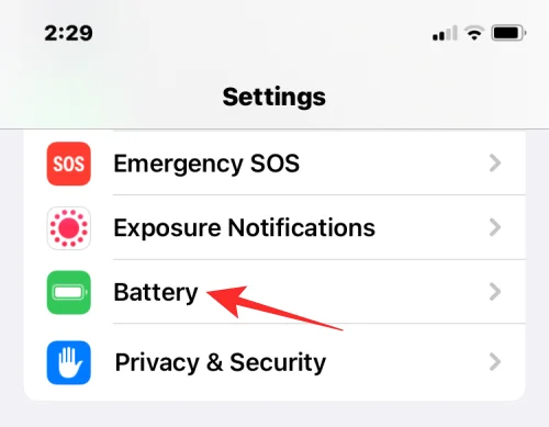 Tömmer widgets på låsskärmen batteriet på iPhone på iOS 16?