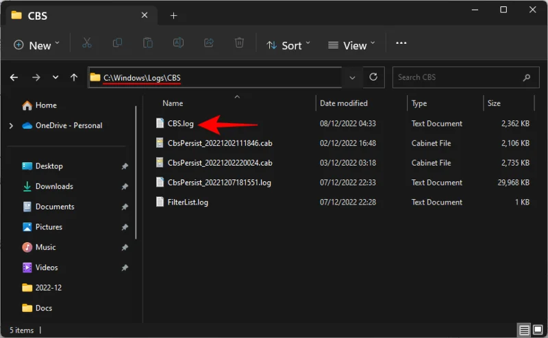 Як ВИПРАВИТИ «Захист ресурсів Windows знайшов пошкоджені файли, але не зміг виправити деякі з них» у Windows 11 або 10