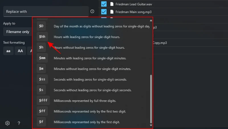 Windows PowerToys: Jak dávkově přejmenovat soubory a složky pomocí PowerRename