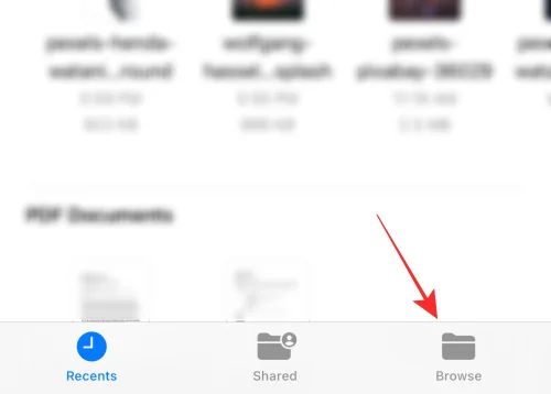 [Легко] Як видалити фон за допомогою програми Files на iPhone або iPad