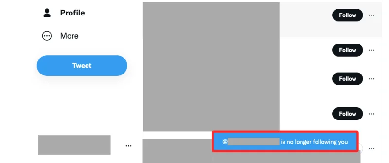 Mit jelent a Soft Block a Twitteren?  Hogyan és miért