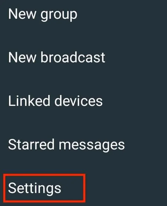 Как да излезете от WhatsApp (мобилно и уеб)