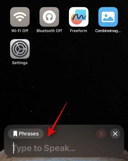 A személyes hang beállítása és használata az iPhone készüléken iOS 17 rendszerrel