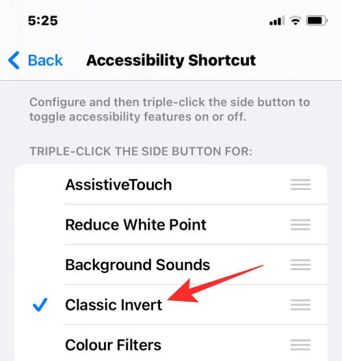 Hogyan lehet ideiglenesen vagy véglegesen színezni egy képet iPhone-on