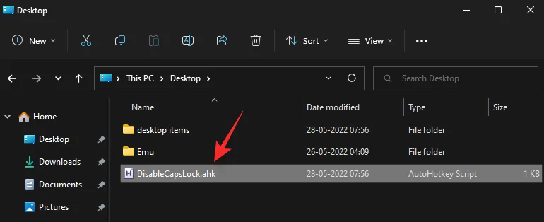 Topp 5 måter å deaktivere Caps Lock på Windows 11